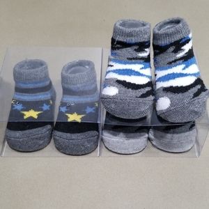 Newborn socks